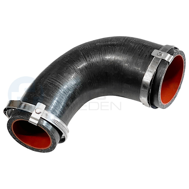 Przewód Intercoolera chłodnicy powietrza Professional Parts 87433663