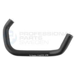 Przewód odmy wentylacji skrzyni korbowej Professional Parts 23437251