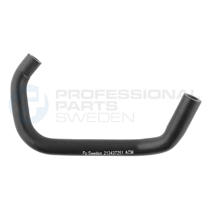 Przewód odmy wentylacji skrzyni korbowej Professional Parts 23437251