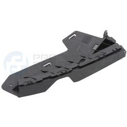 Ślizg uchwyt mocowanie zderzak Professional Parts 83436388