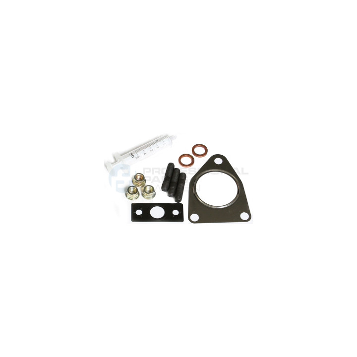 Zestaw montażowy turbosprężarki Professional Parts 23434640