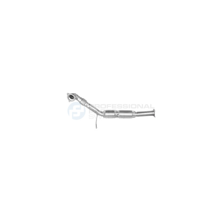 Katalizator Professional Parts 254390808