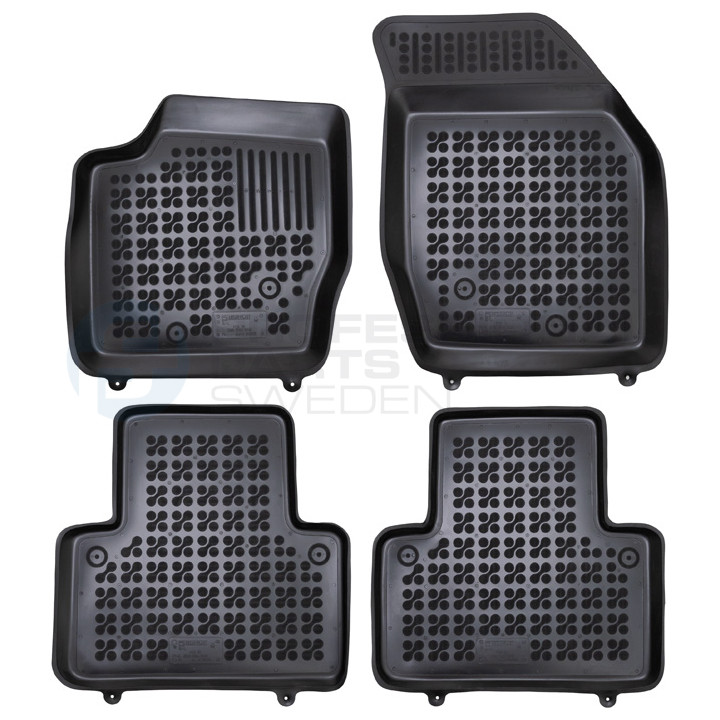 Zestaw dywaników Professional Parts 82437303
