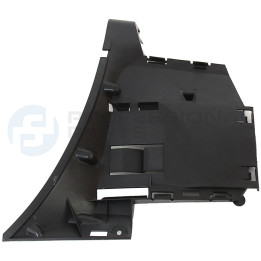 Ślizg uchwyt mocowanie zderzak Professional Parts 83433703