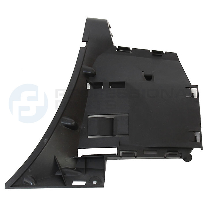 Ślizg uchwyt mocowanie zderzak Professional Parts 83433703