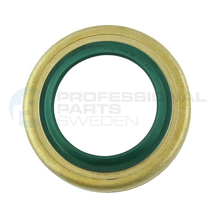 Pierścień uszczelniający, wał napędowy Professional Parts 41431339