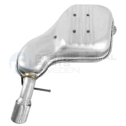 Tłumik końcowy Professional Parts 25432328