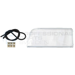 Szyba rozpraszająca reflektora, reflektor Professional Parts 34430113