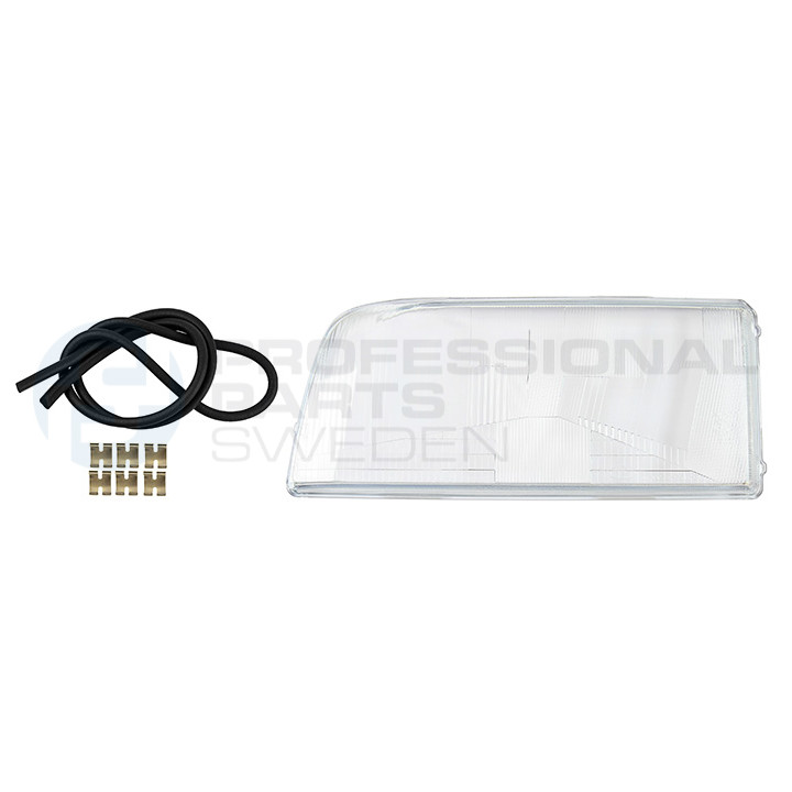 Szyba rozpraszająca reflektora, reflektor Professional Parts 34430113