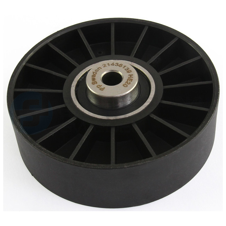 Rolka prowadząca pasek klinowy Professional Parts 21436139