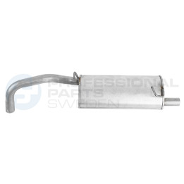 Tłumik końcowy Professional Parts 25437139
