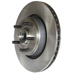 Tarcza hamulcowa Professional Parts 51439637