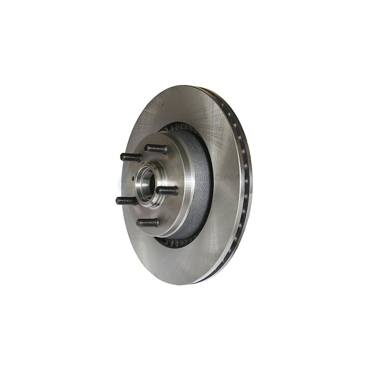 Tarcza hamulcowa Professional Parts 51439637
