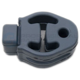 Wieszak gumowy tłumika Professional Parts 25437635