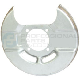 Osłona tarczy hamulcowej Professional Parts 51436483