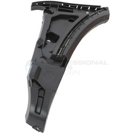 Ślizg uchwyt mocowanie zderzak Professional Parts 83438128