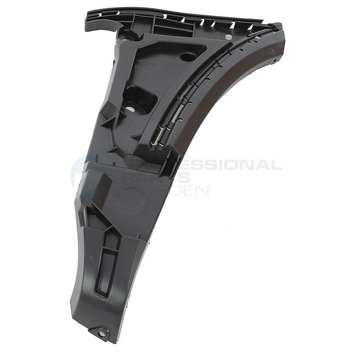 Ślizg uchwyt mocowanie zderzak Professional Parts 83438128