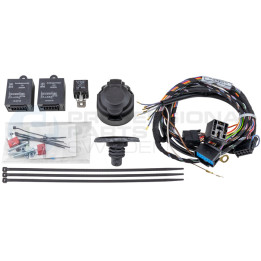 Zestaw elektryczny, zestaw zaczepu przyczepy Professional Parts 8943L16E1
