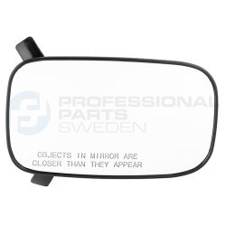 Szkło lusterka zewnętrznego Professional Parts 82439832