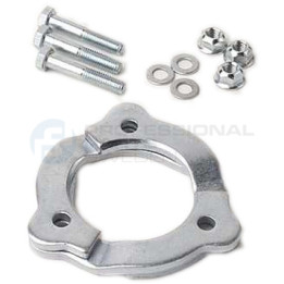 Uszczelka układu wydechowego Professional Parts 25436867