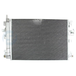Skraplacz klimatyzacji Professional Parts 87431280
