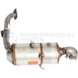 Filtr cząstek stałych Professional Parts 25430310