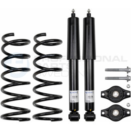 Zestaw zawieszenia sprężyna i amortyzator Professional Parts 72434221C