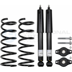 Zestaw zawieszenia sprężyna i amortyzator Professional Parts 72434221C