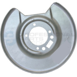 Osłona tarczy hamulcowej Professional Parts 51435785