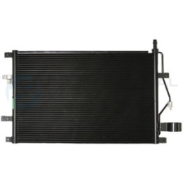 Skraplacz klimatyzacji Professional Parts 87431651