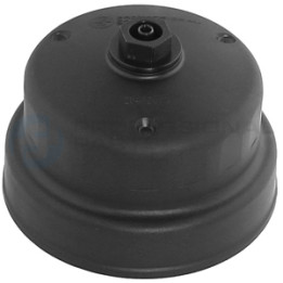 Obudowa filtra paliwa Professional Parts 23432919
