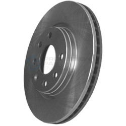 Tarcza hamulcowa Professional Parts 51432031