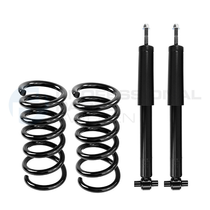 Zestaw zawieszenia sprężyna i amortyzator Professional Parts 72439513C