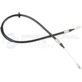 Linka hamulca ręcznego Professional Parts 55431577