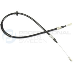 Linka hamulca ręcznego Professional Parts 55431577