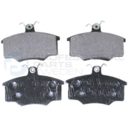 Klocki hamulcowe Professional Parts 51434996