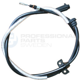 Linka hamulca ręcznego Professional Parts 55432645