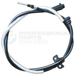Linka hamulca ręcznego Professional Parts 55432645