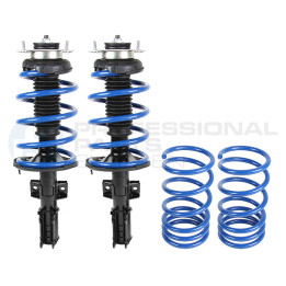 Zestaw zawieszenia sprężyna i amortyzator Professional Parts 72430017C