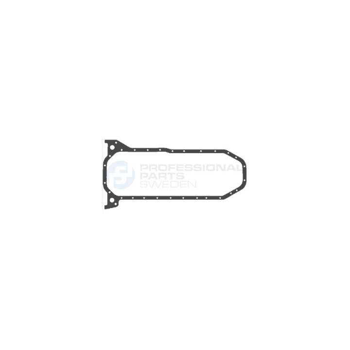 Uszczelka miski olejowej Professional Parts 21437025