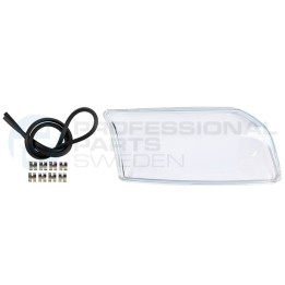 Szyba rozpraszająca reflektora, reflektor Professional Parts 34430160