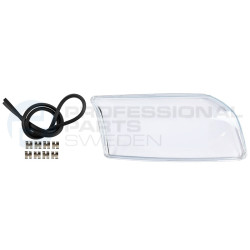 Szyba rozpraszająca reflektora, reflektor Professional Parts 34430160