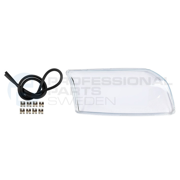 Szyba rozpraszająca reflektora, reflektor Professional Parts 34430160