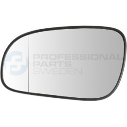 Szkło lusterka zewnętrznego Professional Parts 82436030