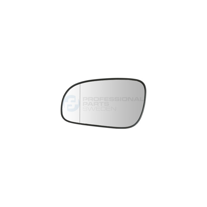 Szkło lusterka zewnętrznego Professional Parts 82436030