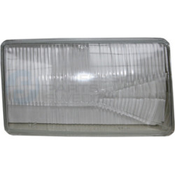Szyba rozpraszająca reflektora, reflektor Professional Parts 34430088