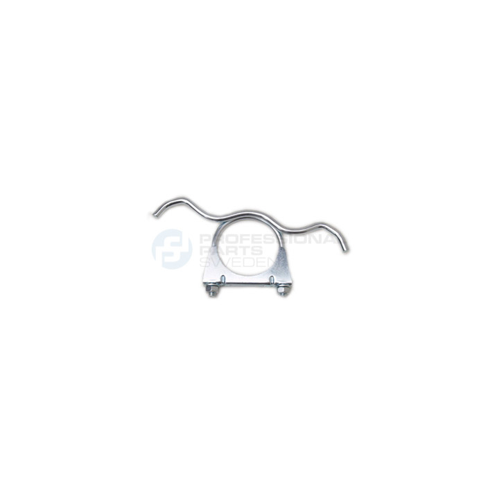 Uchwyt, rura wydechowa Professional Parts 25436360