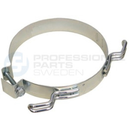 Opaska obejma wydechu Professional Parts 25432325