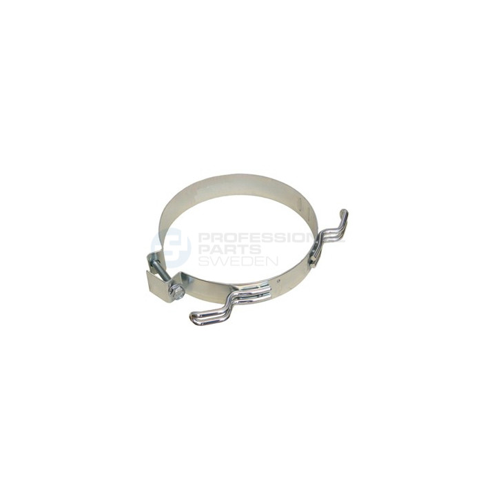 Opaska obejma wydechu Professional Parts 25432325