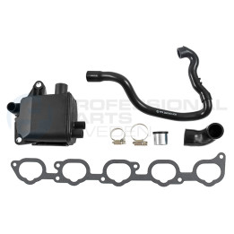 Przewód odmy wentylacji skrzyni korbowej Professional Parts 21439698C